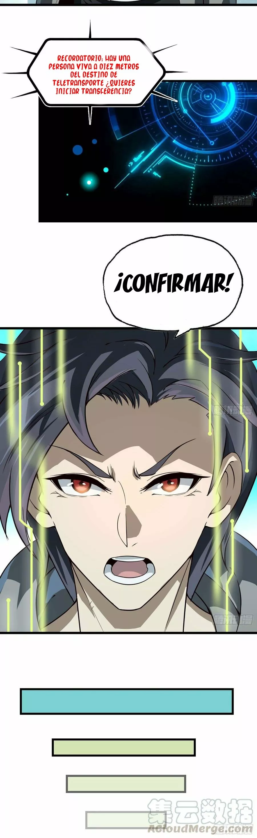 I Am Carrying Gold From The Post-Apocalyptic World Capítulo 10 - Página 12