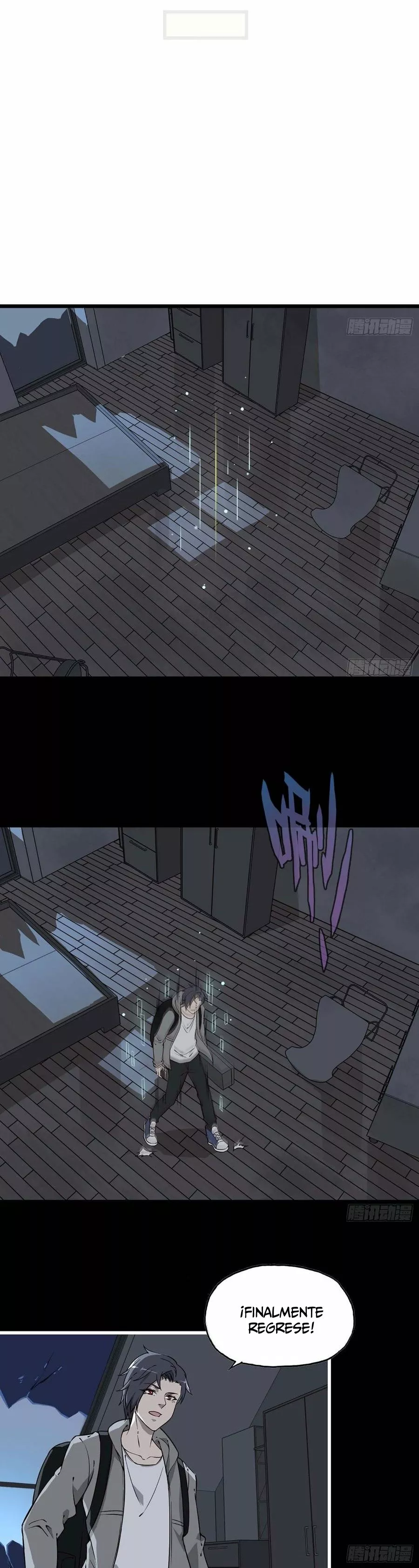 I Am Carrying Gold From The Post-Apocalyptic World Capítulo 10 - Página 13