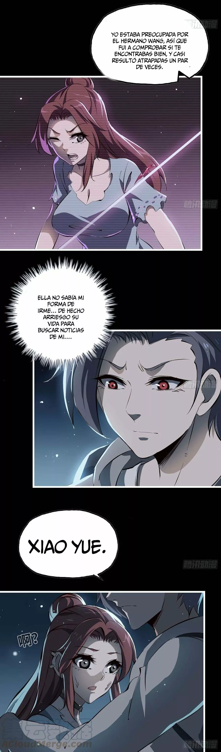 I Am Carrying Gold From The Post-Apocalyptic World Capítulo 10 - Página 19