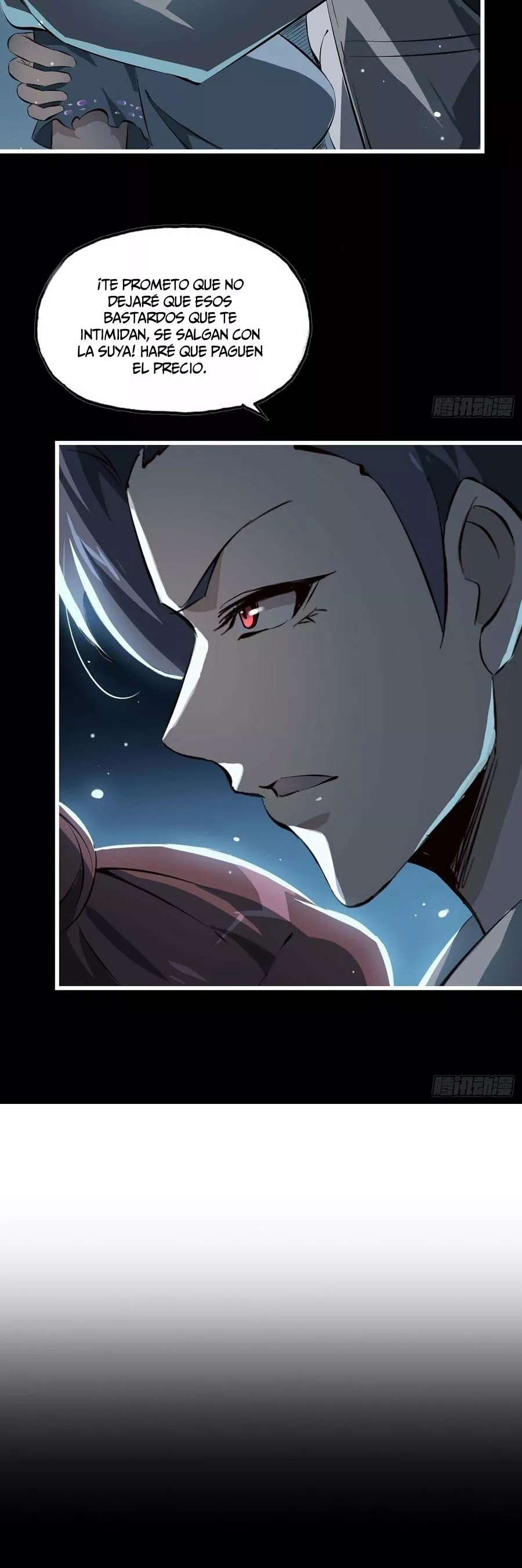 I Am Carrying Gold From The Post-Apocalyptic World Capítulo 10 - Página 20