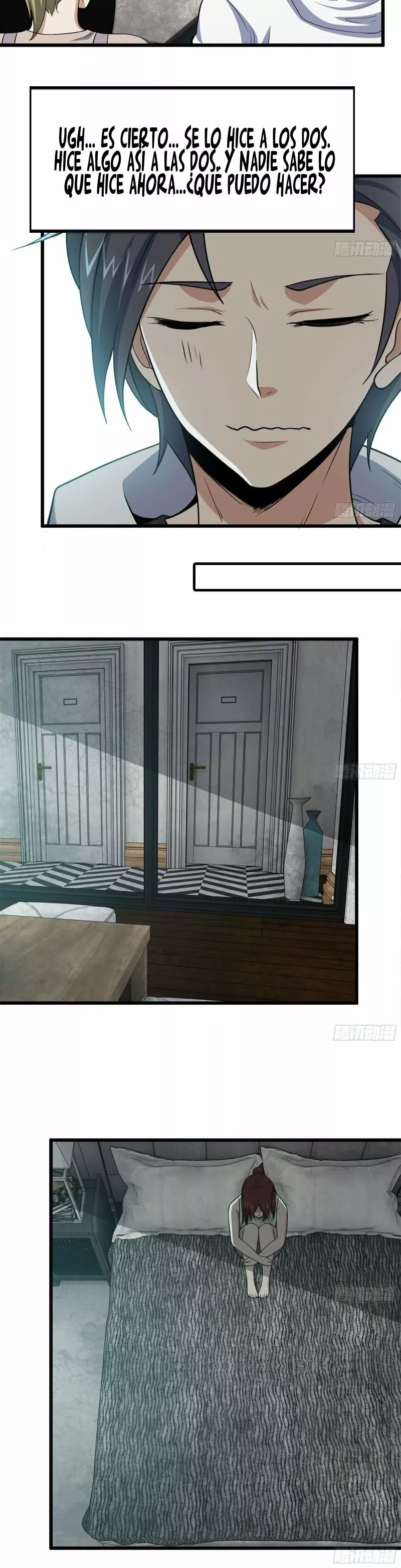 I Am Carrying Gold From The Post-Apocalyptic World Capítulo 101 - Página 10