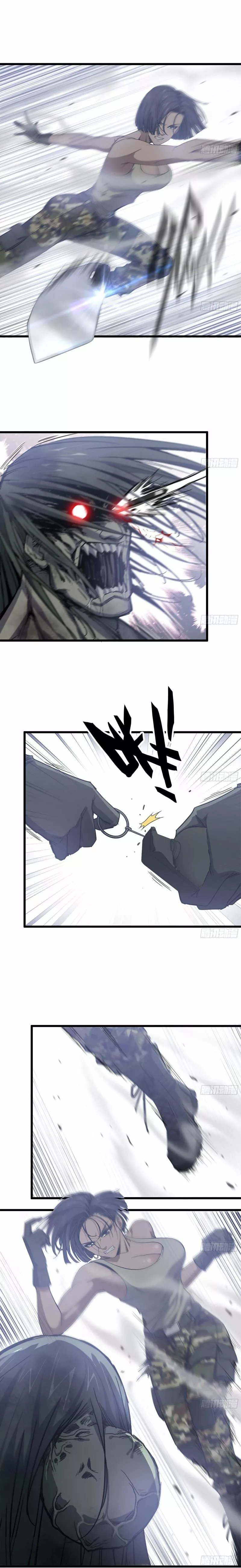 I Am Carrying Gold From The Post-Apocalyptic World Capítulo 101 - Página 2