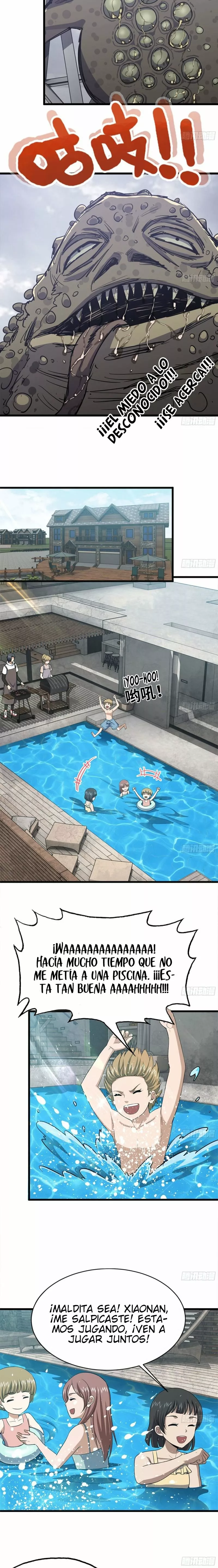 I Am Carrying Gold From The Post-Apocalyptic World Capítulo 101 - Página 8