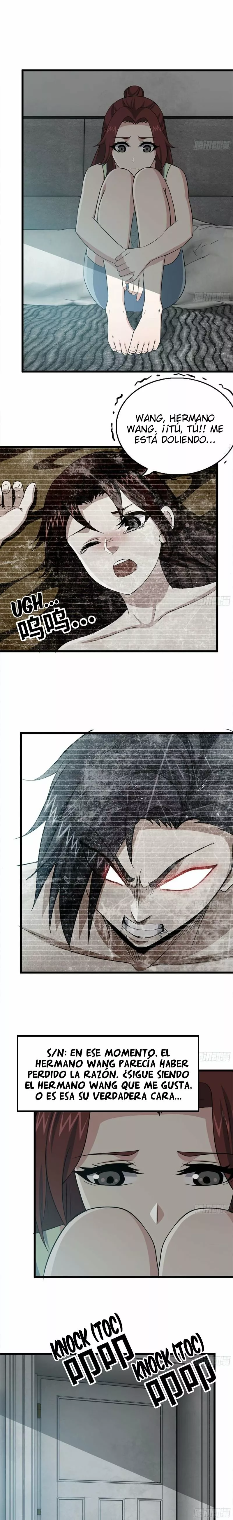 I Am Carrying Gold From The Post-Apocalyptic World Capítulo 102 - Página 2