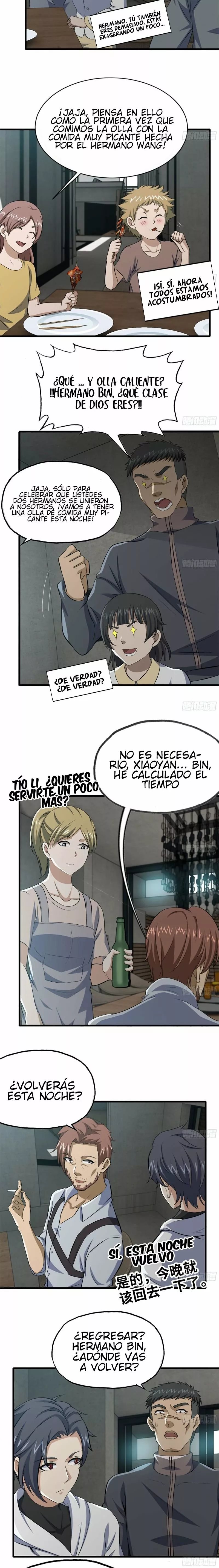 I Am Carrying Gold From The Post-Apocalyptic World Capítulo 102 - Página 8