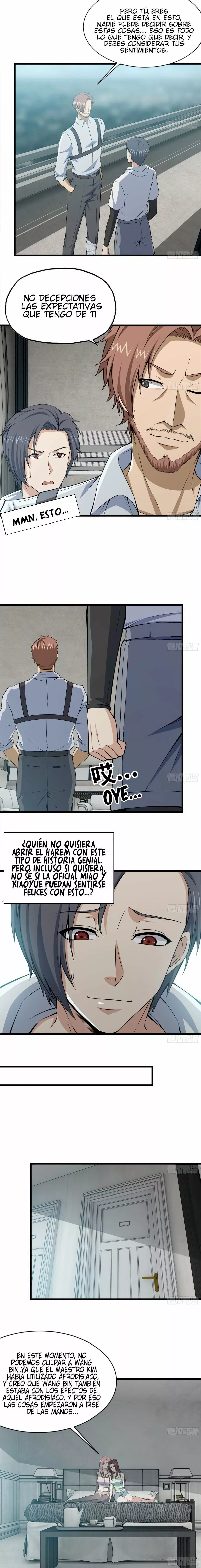 I Am Carrying Gold From The Post-Apocalyptic World Capítulo 103 - Página 5