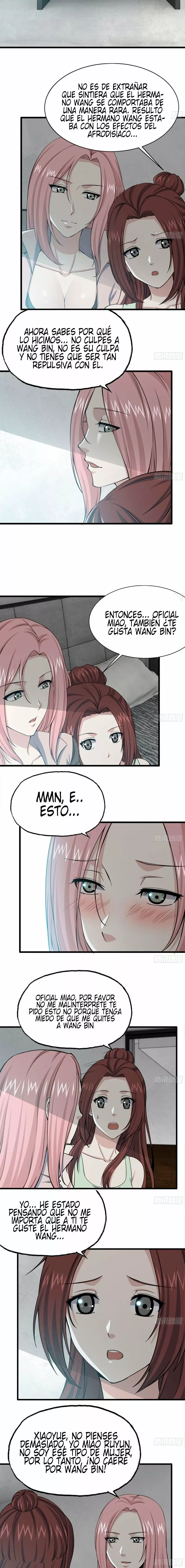 I Am Carrying Gold From The Post-Apocalyptic World Capítulo 103 - Página 6