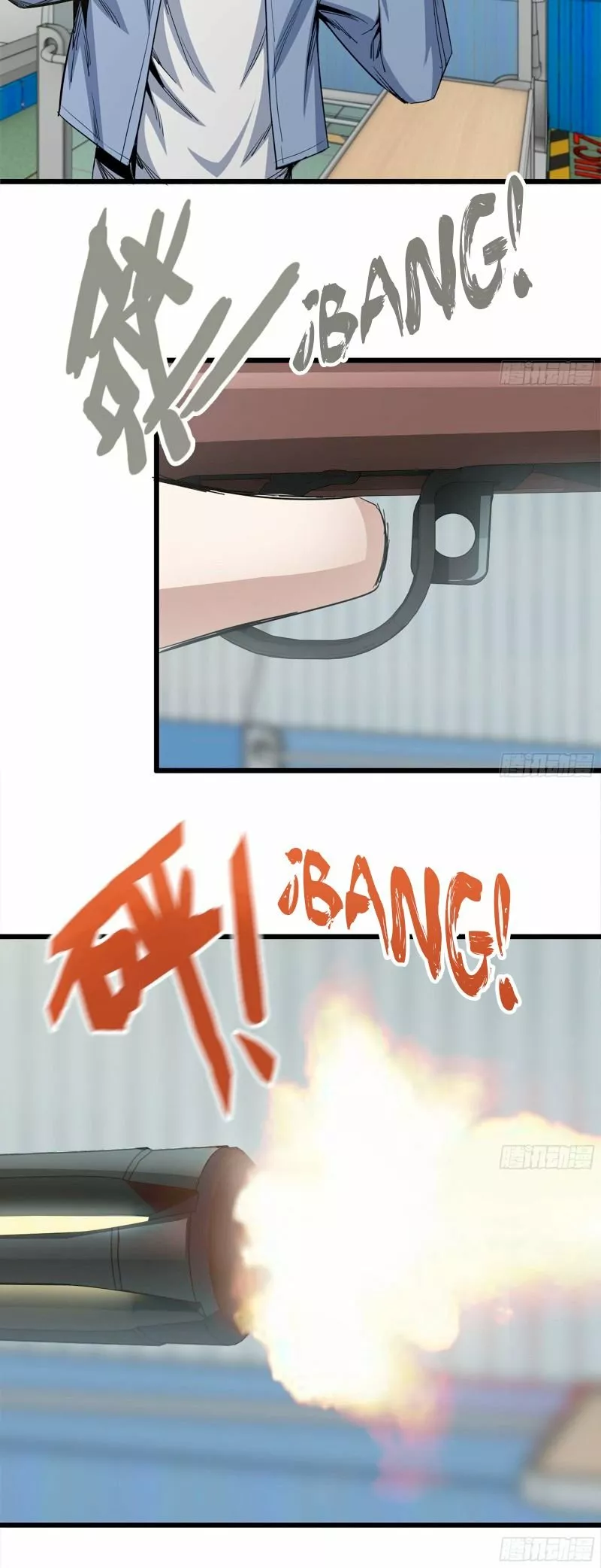 I Am Carrying Gold From The Post-Apocalyptic World Capítulo 105 - Página 10