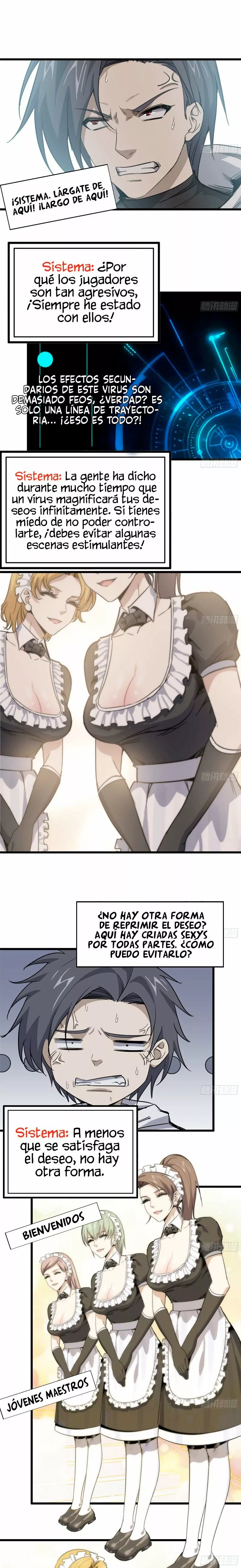 I Am Carrying Gold From The Post-Apocalyptic World Capítulo 105 - Página 2