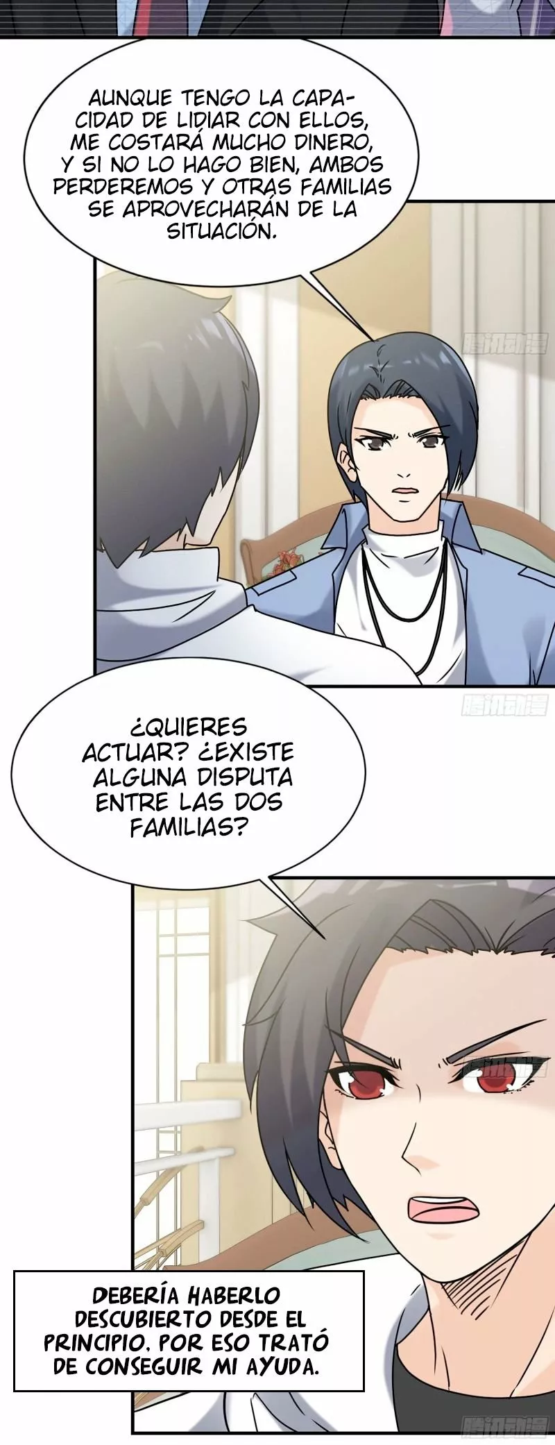 I Am Carrying Gold From The Post-Apocalyptic World Capítulo 106 - Página 10