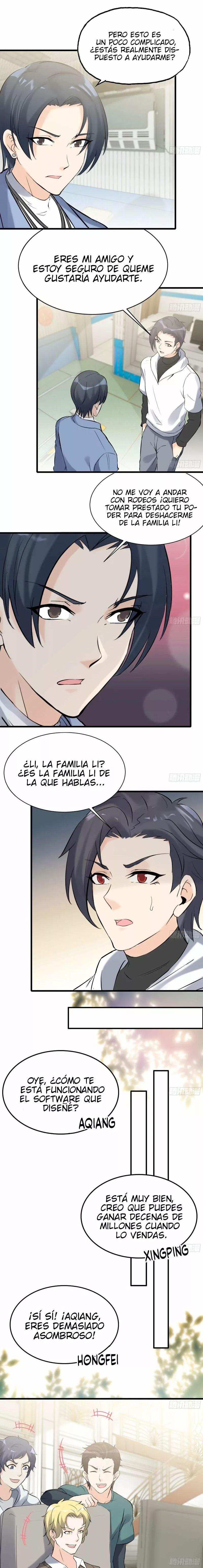 I Am Carrying Gold From The Post-Apocalyptic World Capítulo 106 - Página 8