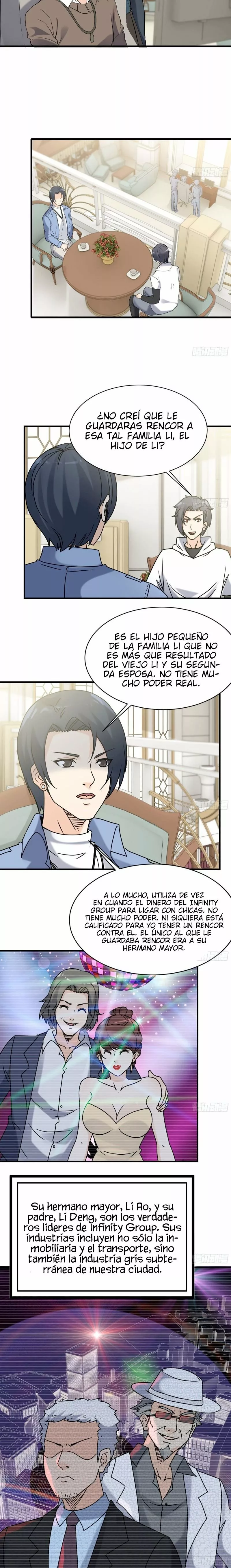 I Am Carrying Gold From The Post-Apocalyptic World Capítulo 106 - Página 9