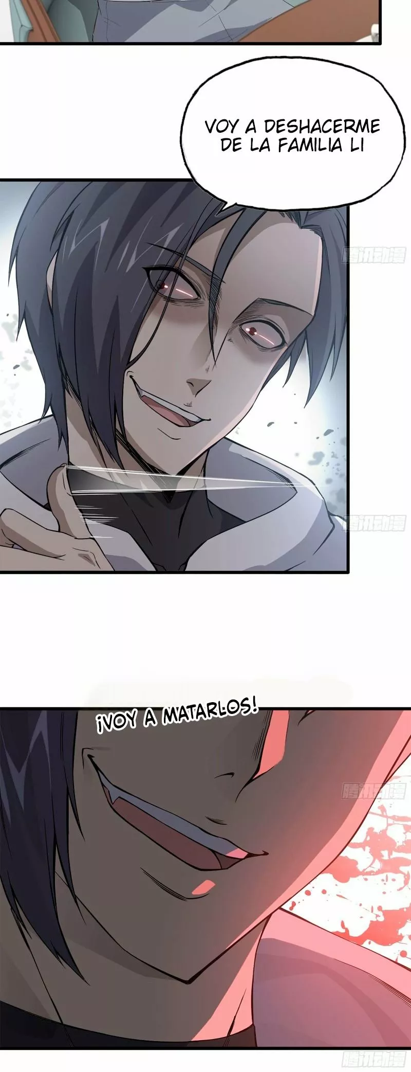 I Am Carrying Gold From The Post-Apocalyptic World Capítulo 107 - Página 10