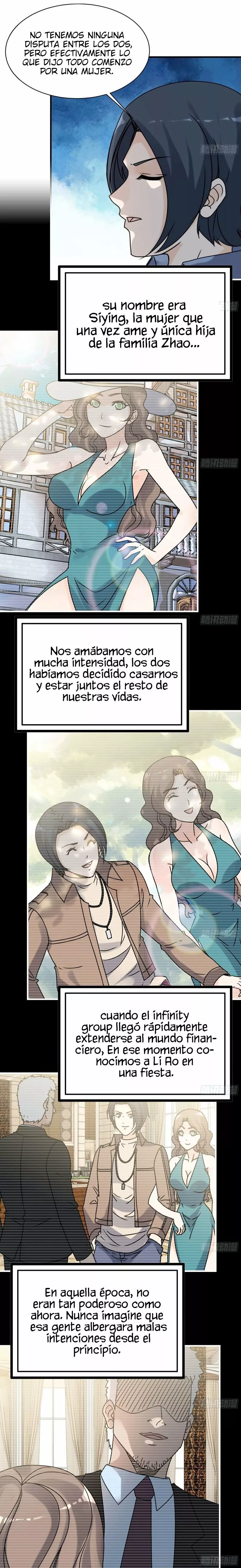 I Am Carrying Gold From The Post-Apocalyptic World Capítulo 107 - Página 2