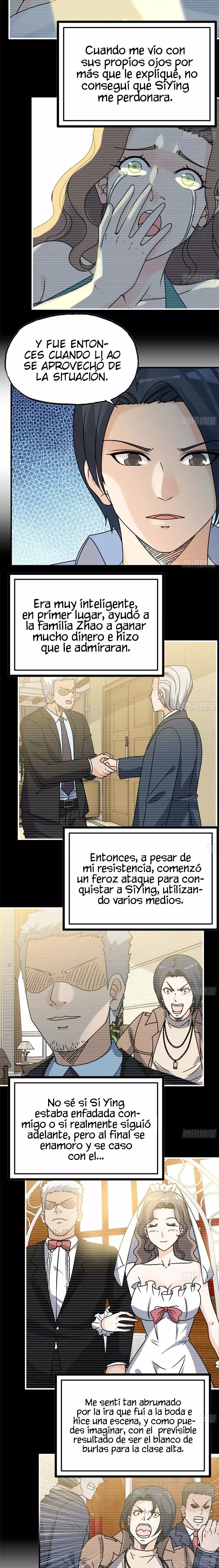 I Am Carrying Gold From The Post-Apocalyptic World Capítulo 107 - Página 4