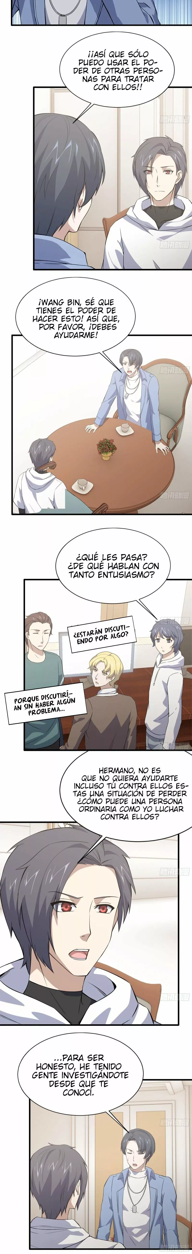 I Am Carrying Gold From The Post-Apocalyptic World Capítulo 107 - Página 7