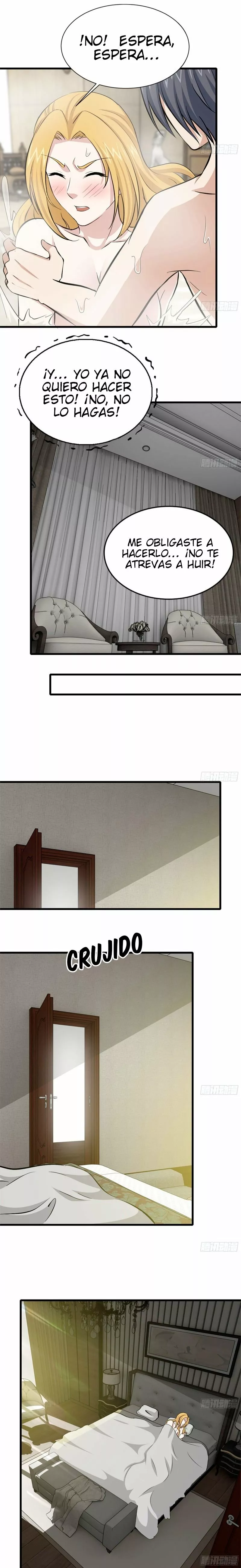 I Am Carrying Gold From The Post-Apocalyptic World Capítulo 109 - Página 2