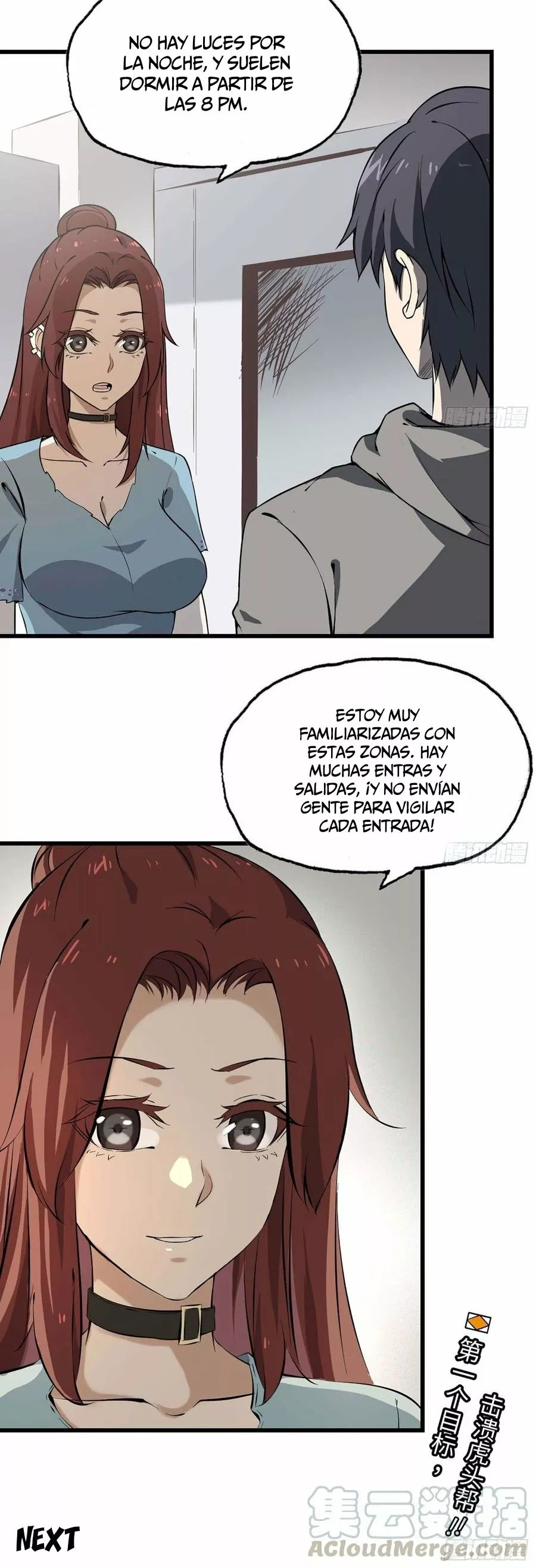 I Am Carrying Gold From The Post-Apocalyptic World Capítulo 11 - Página 19