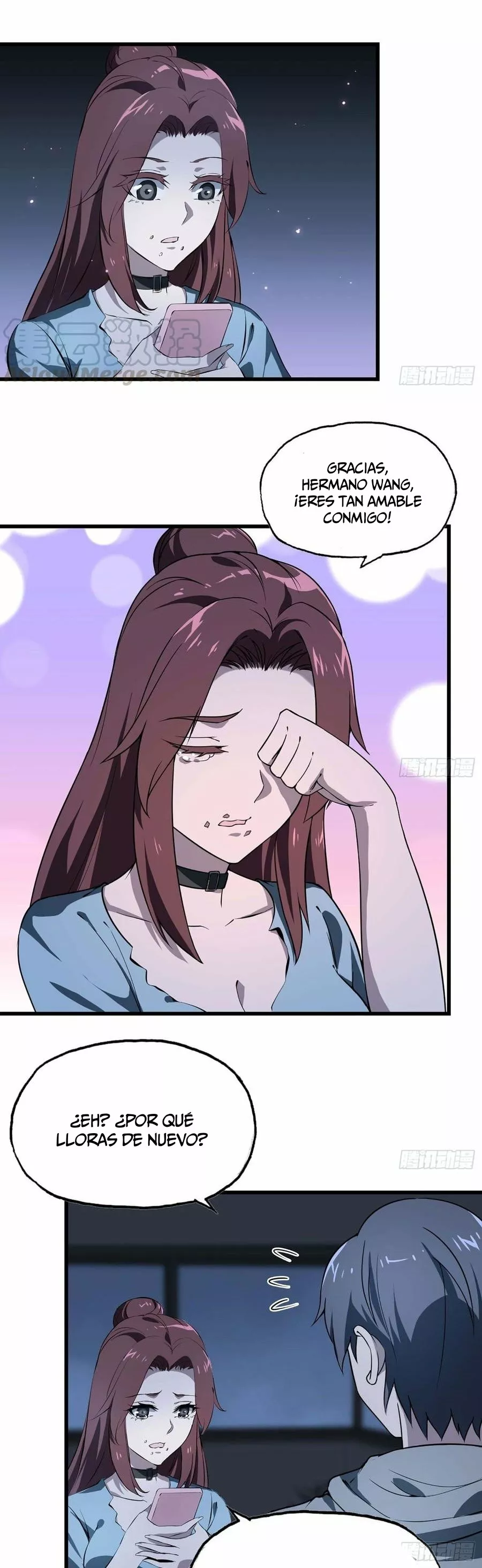 I Am Carrying Gold From The Post-Apocalyptic World Capítulo 11 - Página 8