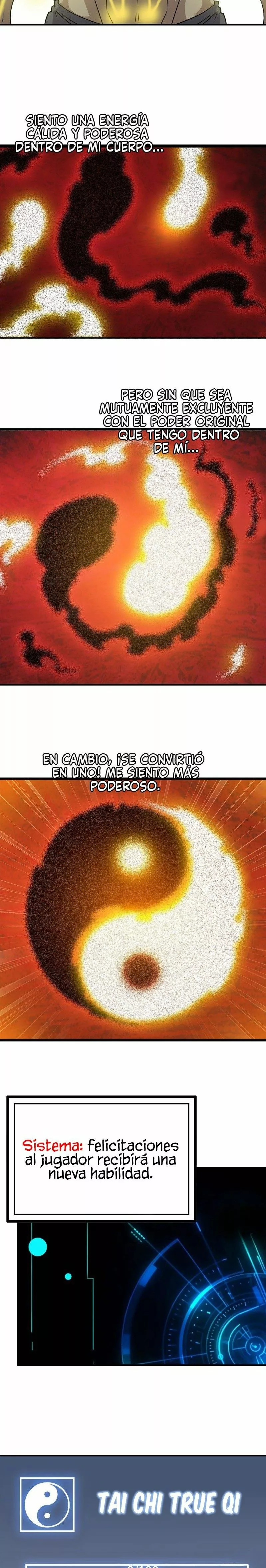 I Am Carrying Gold From The Post-Apocalyptic World Capítulo 110 - Página 7