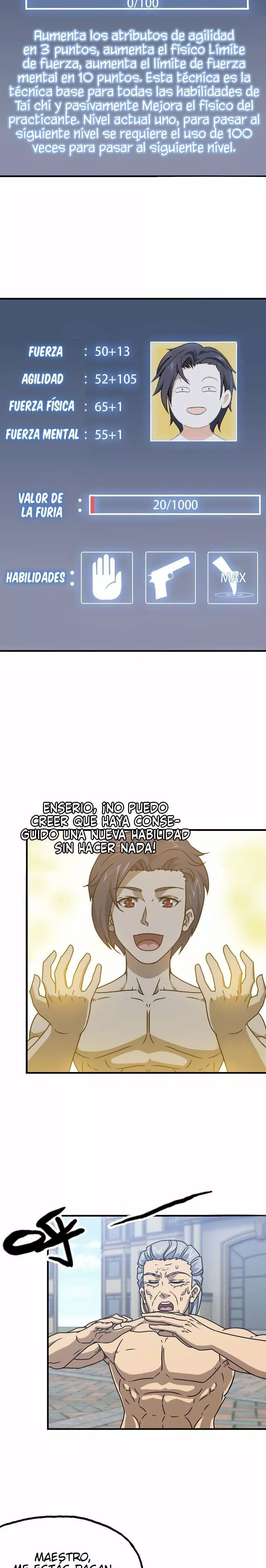 I Am Carrying Gold From The Post-Apocalyptic World Capítulo 110 - Página 8