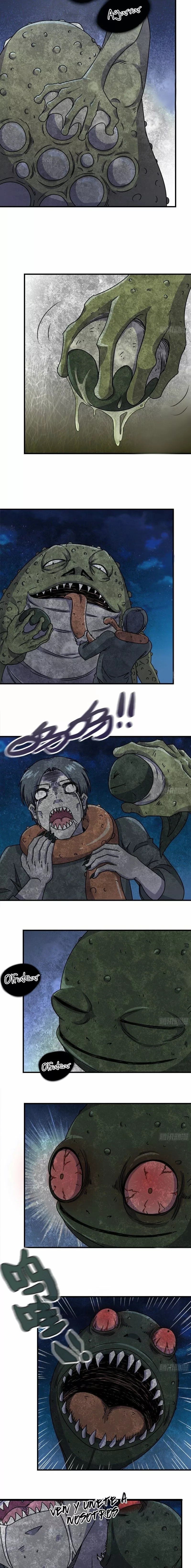 I Am Carrying Gold From The Post-Apocalyptic World Capítulo 116 - Página 2