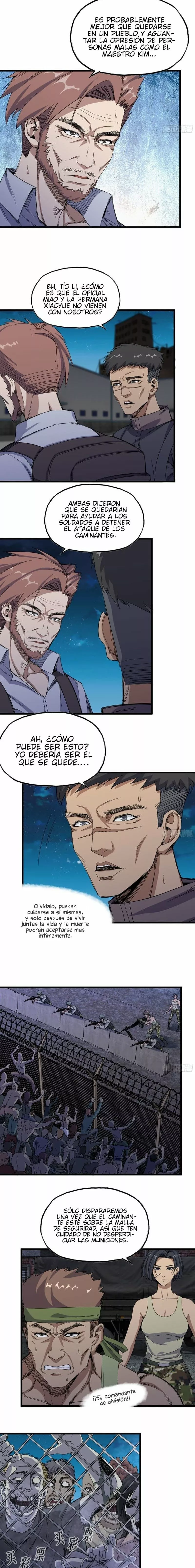 I Am Carrying Gold From The Post-Apocalyptic World Capítulo 117 - Página 2