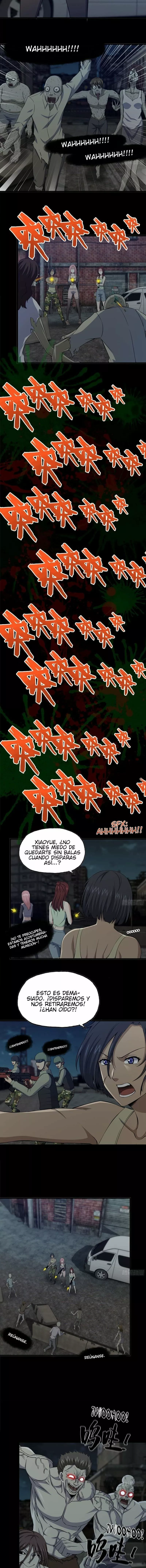 I Am Carrying Gold From The Post-Apocalyptic World Capítulo 118 - Página 2