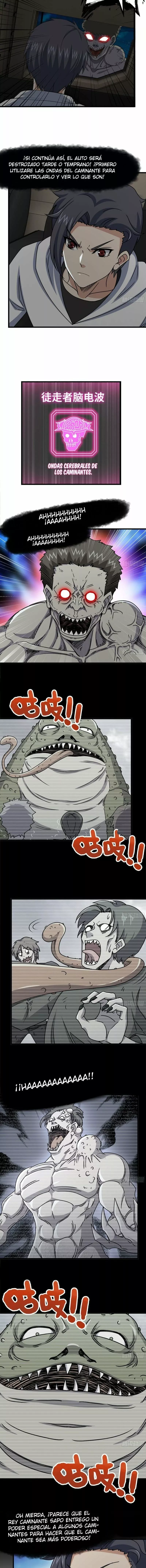 I Am Carrying Gold From The Post-Apocalyptic World Capítulo 118 - Página 5