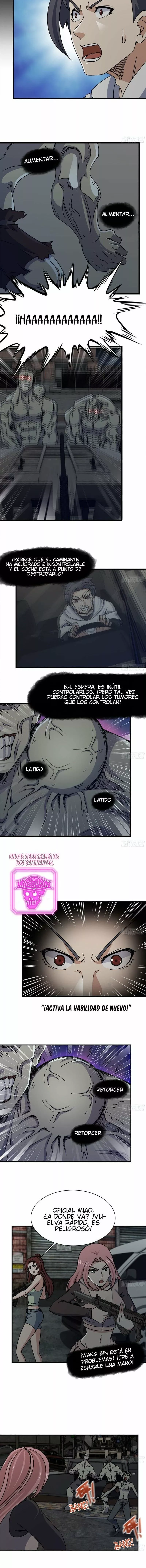 I Am Carrying Gold From The Post-Apocalyptic World Capítulo 118 - Página 6