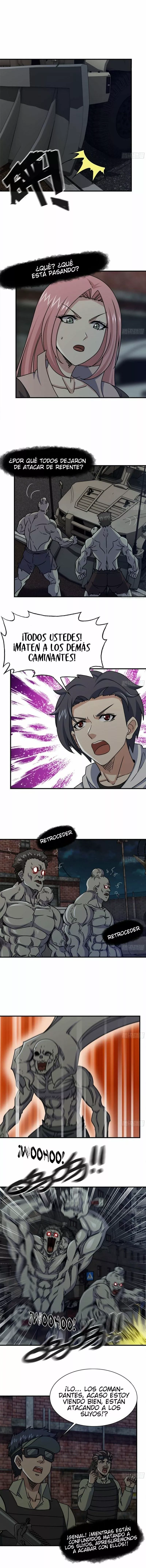 I Am Carrying Gold From The Post-Apocalyptic World Capítulo 118 - Página 7