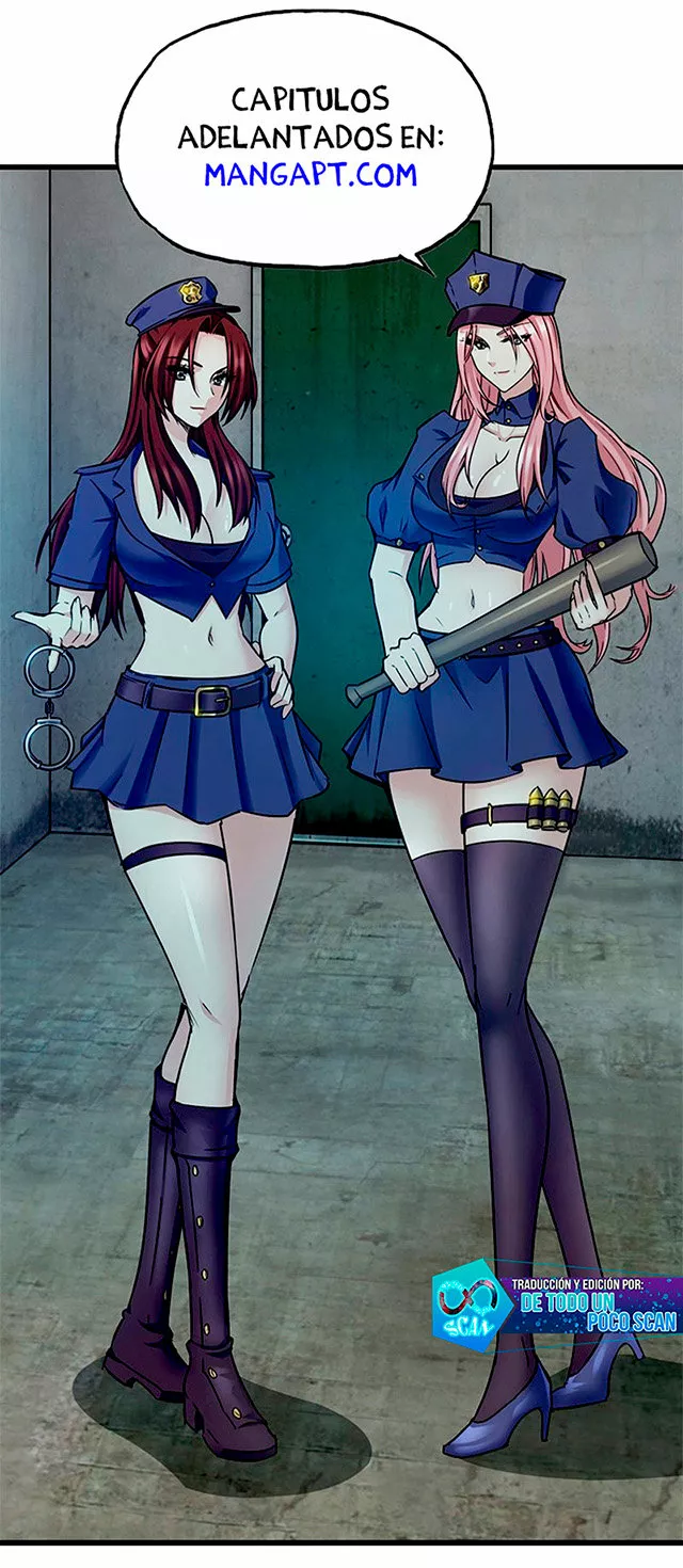 I Am Carrying Gold From The Post-Apocalyptic World Capítulo 119 - Página 8