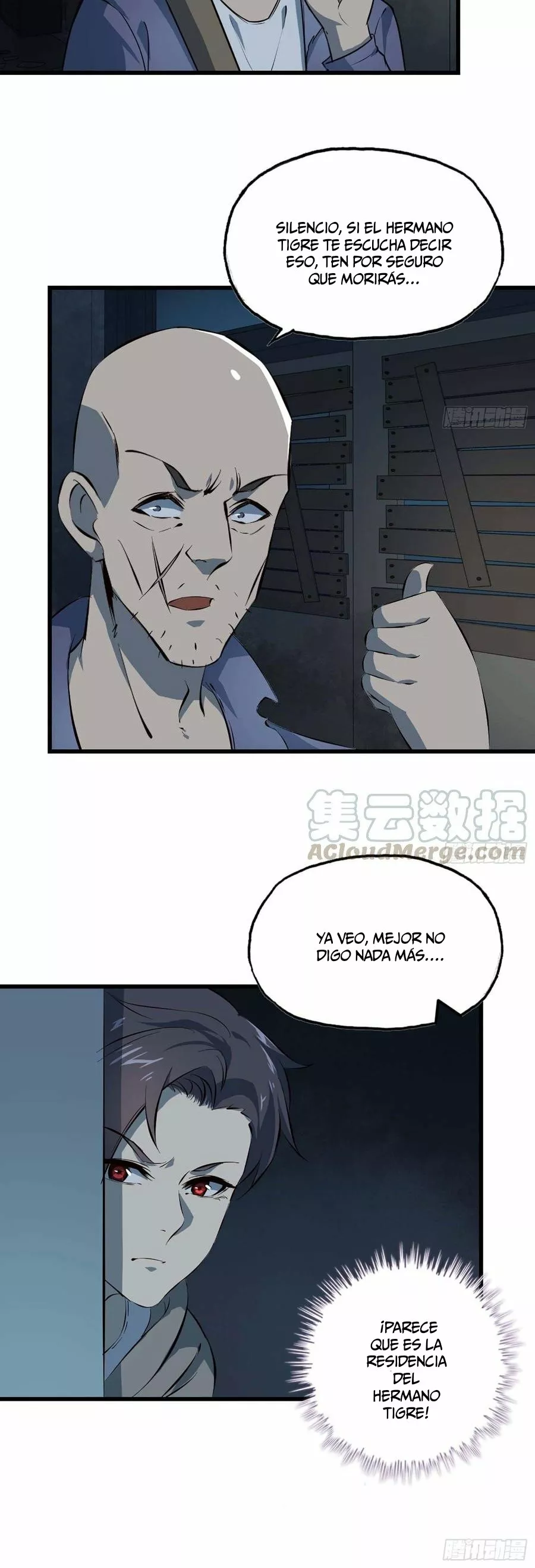 I Am Carrying Gold From The Post-Apocalyptic World Capítulo 12 - Página 11