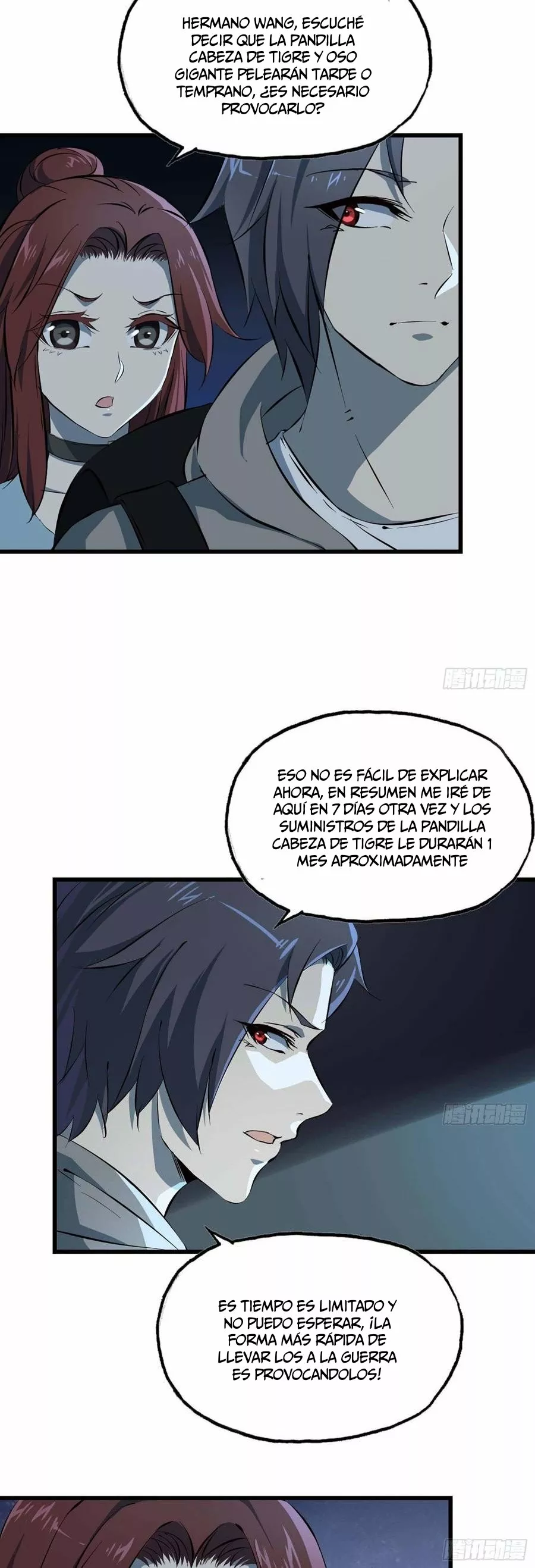 I Am Carrying Gold From The Post-Apocalyptic World Capítulo 12 - Página 14