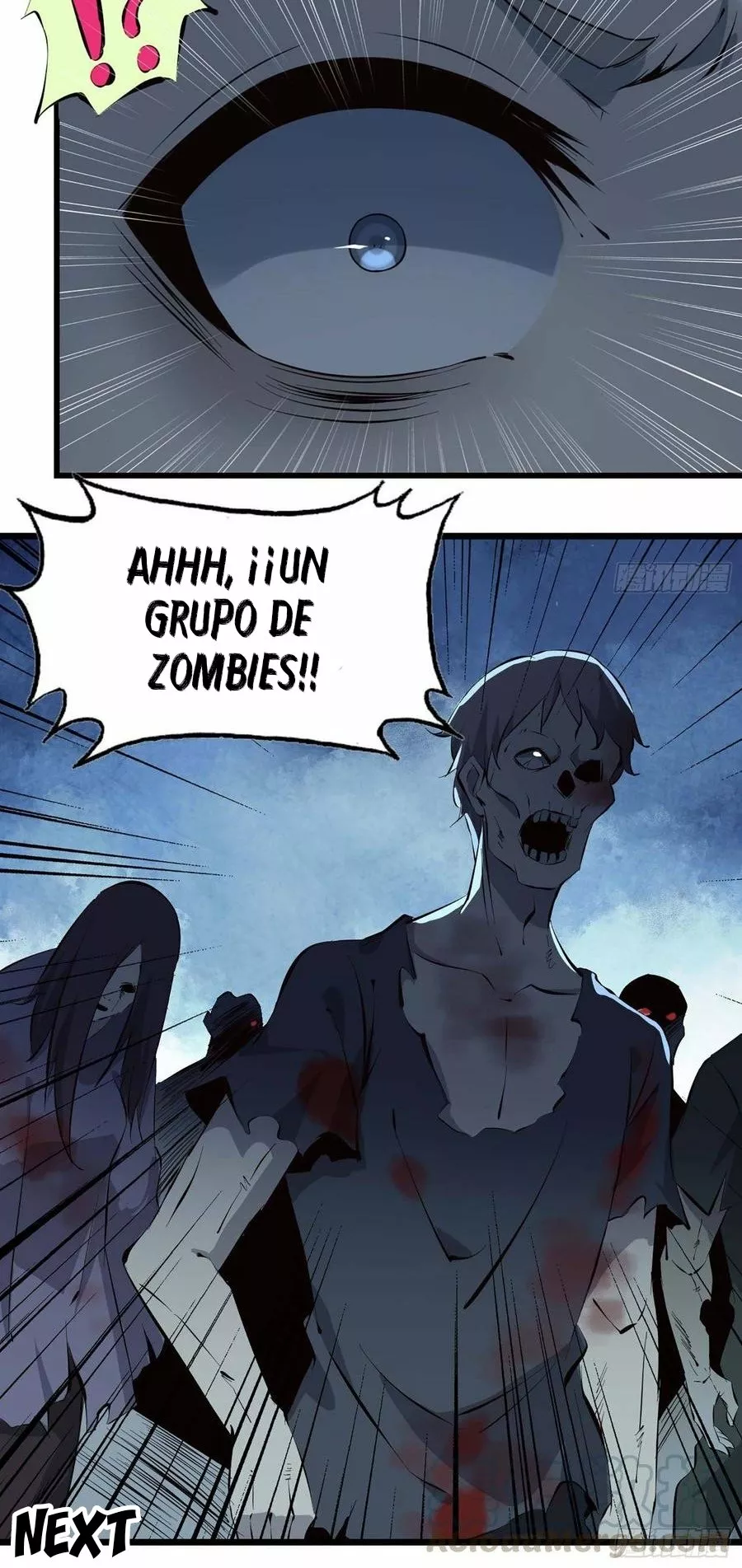 I Am Carrying Gold From The Post-Apocalyptic World Capítulo 12 - Página 19