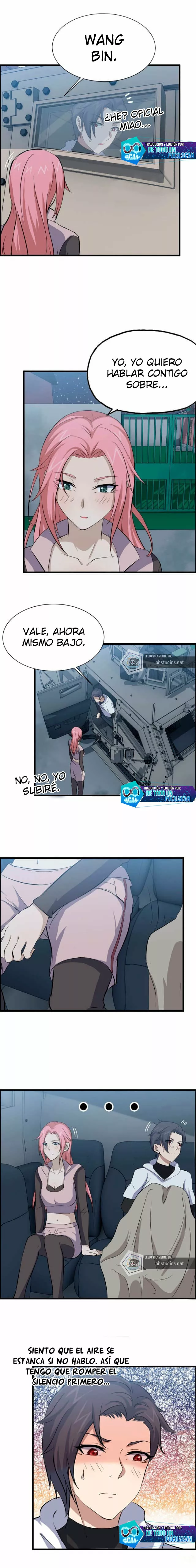 I Am Carrying Gold From The Post-Apocalyptic World Capítulo 122 - Página 2