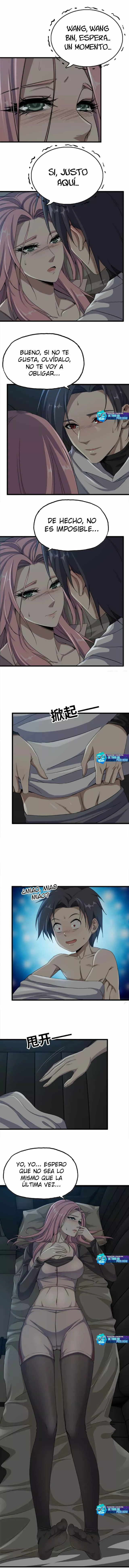 I Am Carrying Gold From The Post-Apocalyptic World Capítulo 123 - Página 5