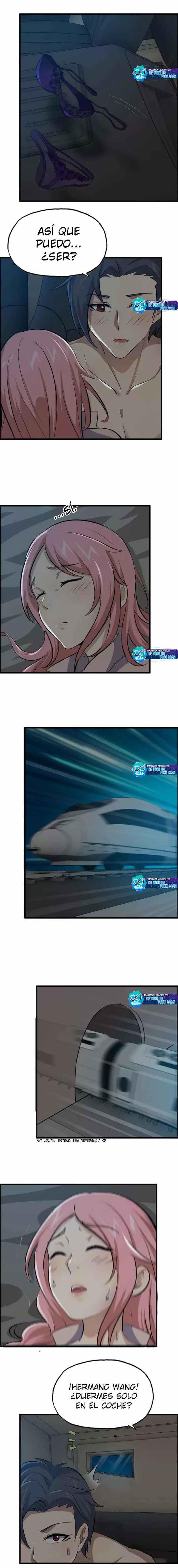 I Am Carrying Gold From The Post-Apocalyptic World Capítulo 124 - Página 2