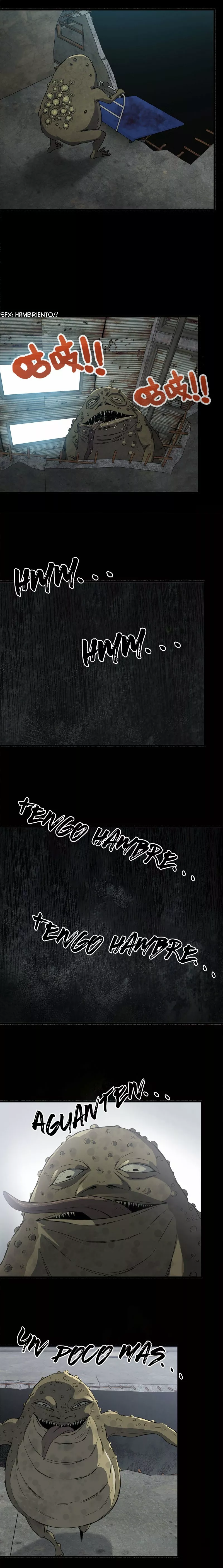 I Am Carrying Gold From The Post-Apocalyptic World Capítulo 125 - Página 2