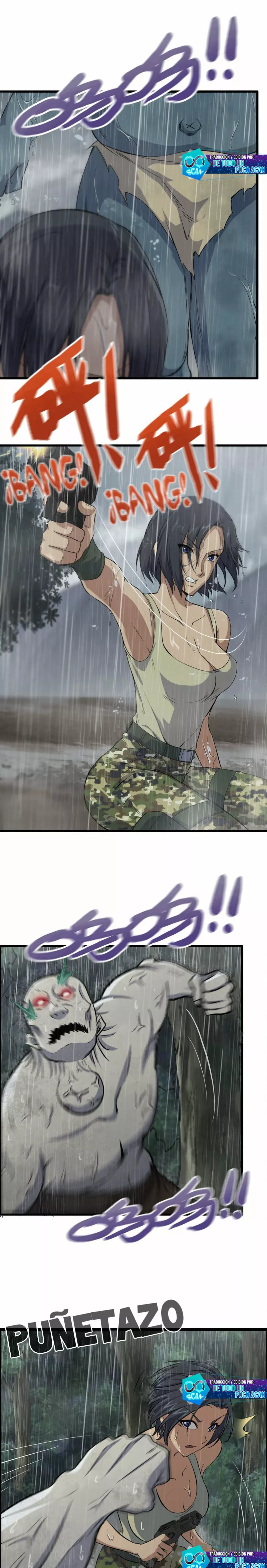 I Am Carrying Gold From The Post-Apocalyptic World Capítulo 127 - Página 2