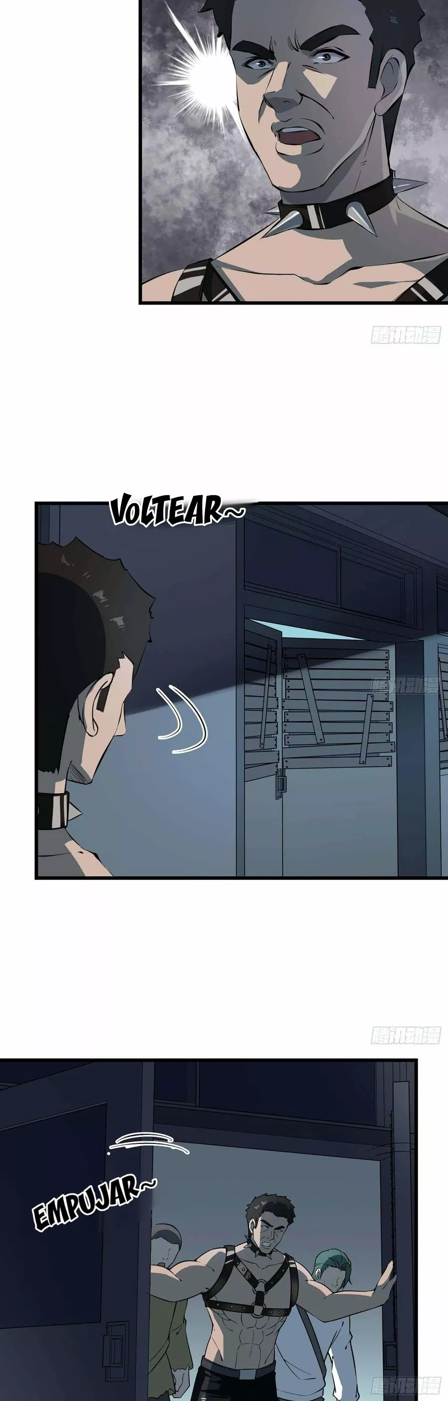 I Am Carrying Gold From The Post-Apocalyptic World Capítulo 13 - Página 10