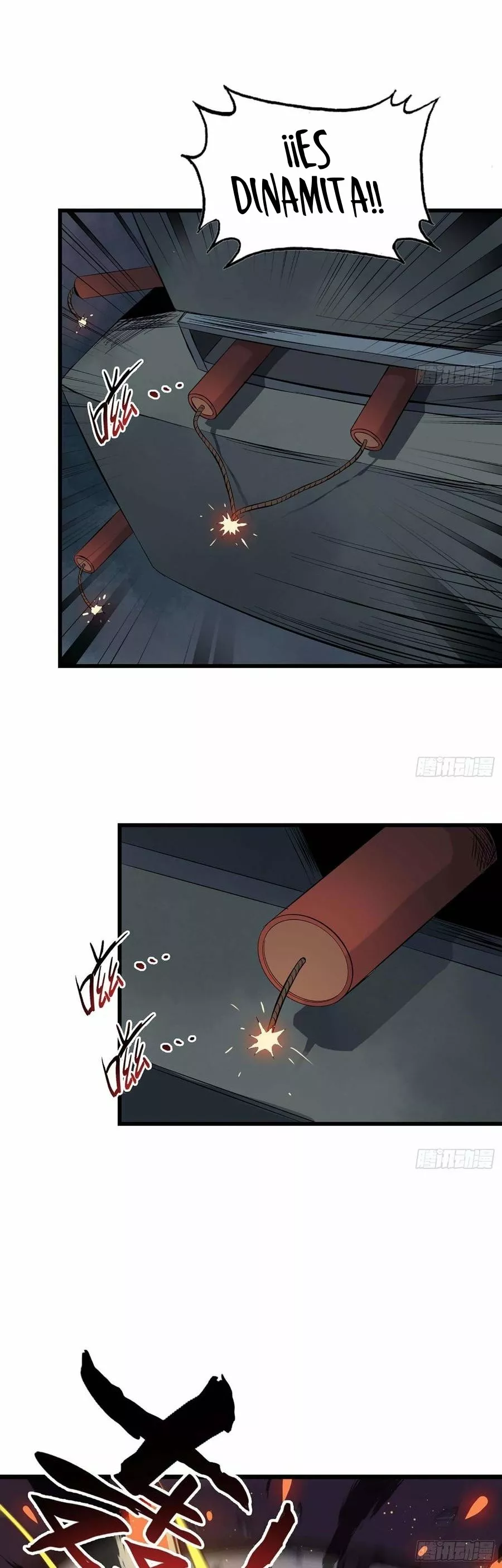 I Am Carrying Gold From The Post-Apocalyptic World Capítulo 13 - Página 12