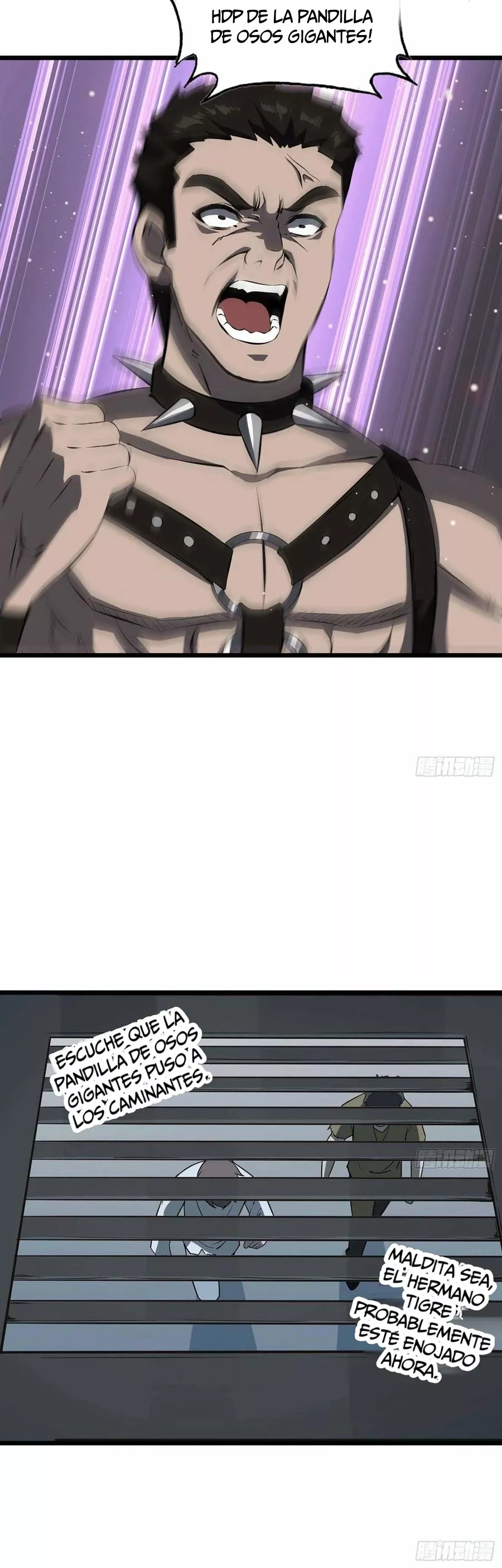 I Am Carrying Gold From The Post-Apocalyptic World Capítulo 13 - Página 14