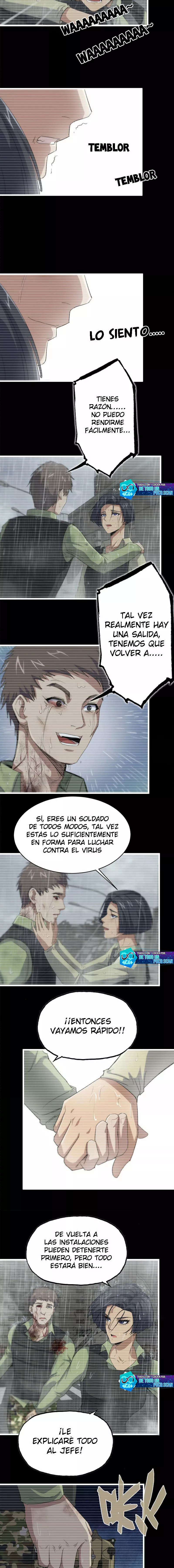 I Am Carrying Gold From The Post-Apocalyptic World Capítulo 131 - Página 3