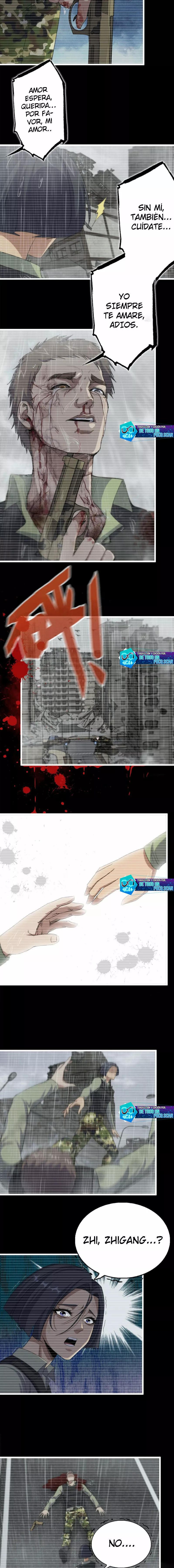 I Am Carrying Gold From The Post-Apocalyptic World Capítulo 131 - Página 4