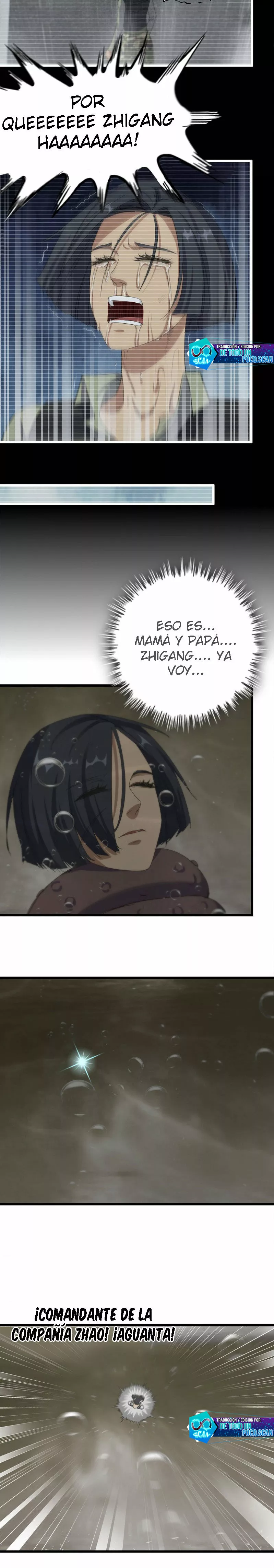 I Am Carrying Gold From The Post-Apocalyptic World Capítulo 131 - Página 5