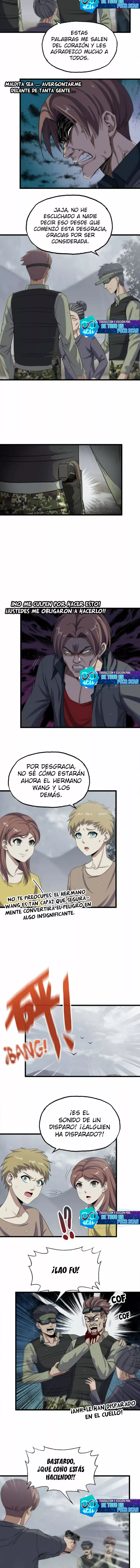 I Am Carrying Gold From The Post-Apocalyptic World Capítulo 135 - Página 4