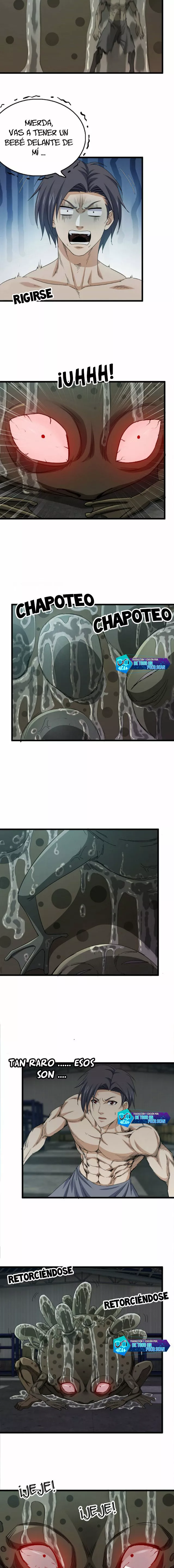 I Am Carrying Gold From The Post-Apocalyptic World Capítulo 137 - Página 4