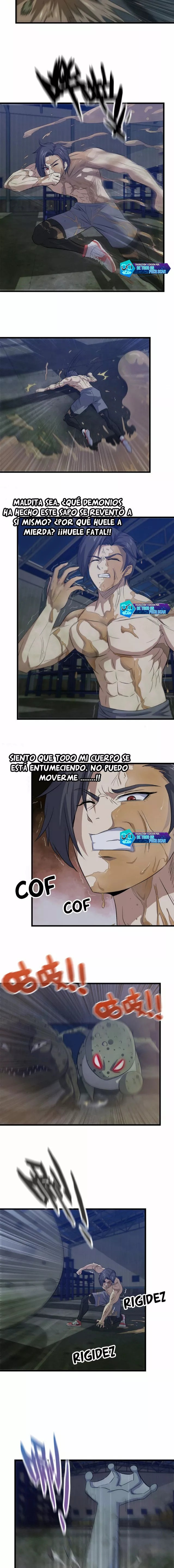 I Am Carrying Gold From The Post-Apocalyptic World Capítulo 138 - Página 2