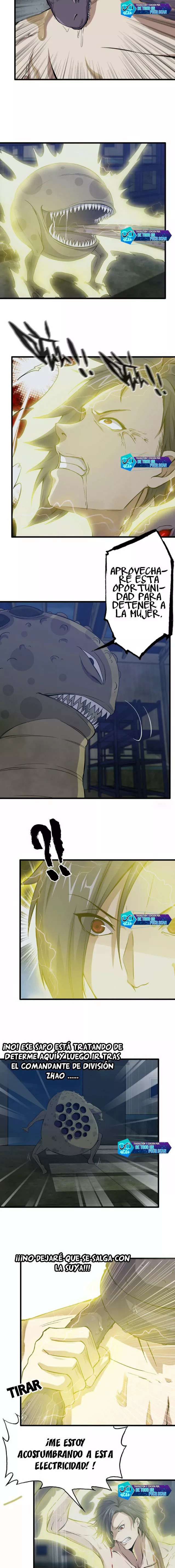 I Am Carrying Gold From The Post-Apocalyptic World Capítulo 138 - Página 5